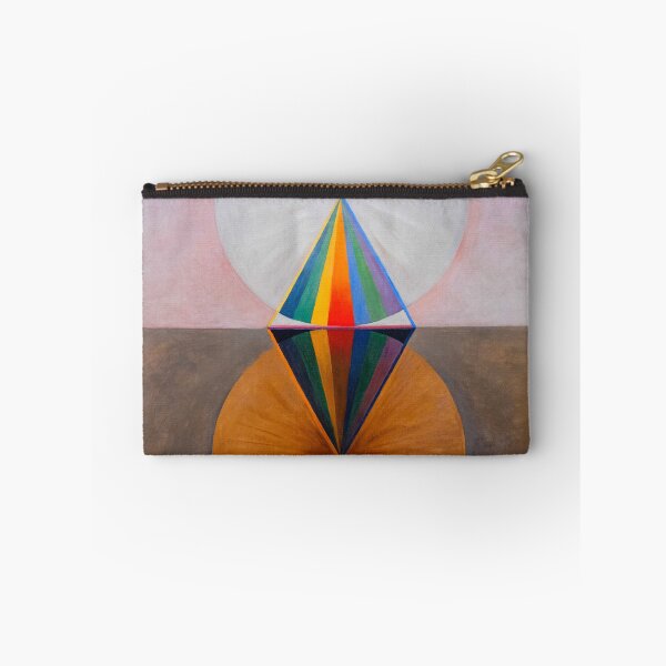Item preview, Hilma af Klint Group IX/SUW The Swan No. 12 designed and sold by TeeARTHY.