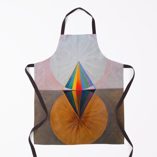 Item preview, Hilma af Klint Group IX/SUW The Swan No. 12 designed and sold by TeeARTHY.