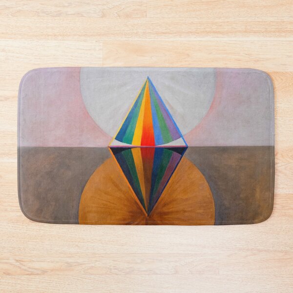 Item preview, Hilma af Klint Group IX/SUW The Swan No. 12 designed and sold by TeeARTHY.