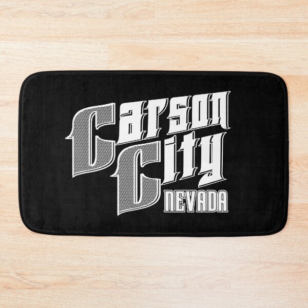 Item preview, Vintage Carson City, NV designed and sold by DonDota.