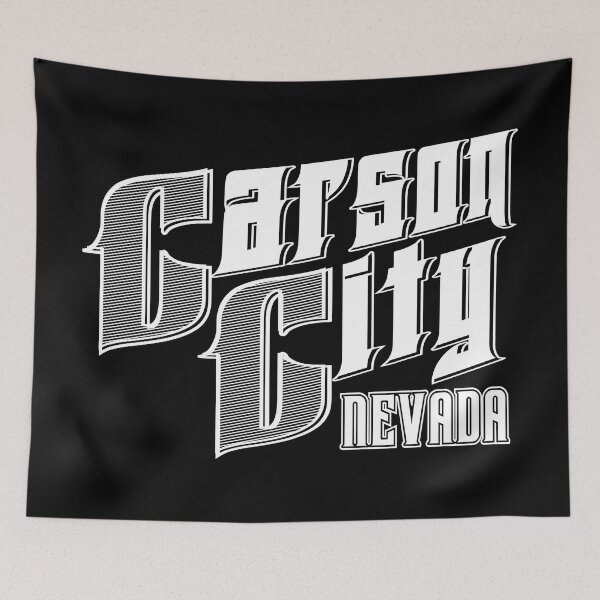 Item preview, Vintage Carson City, NV designed and sold by DonDota.