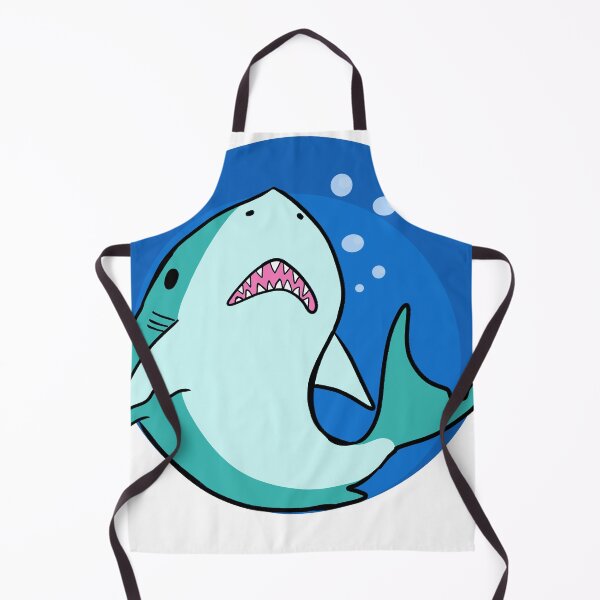 Item preview, Shark Bubble designed and sold by FAKEMangO.