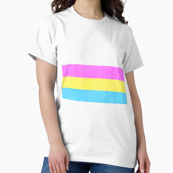 Item preview, Shimmer Pansexual Pride Flag designed and sold by whizz0.