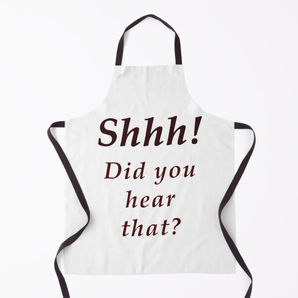 Item preview, Did you hear that? designed and sold by Trendature Online .