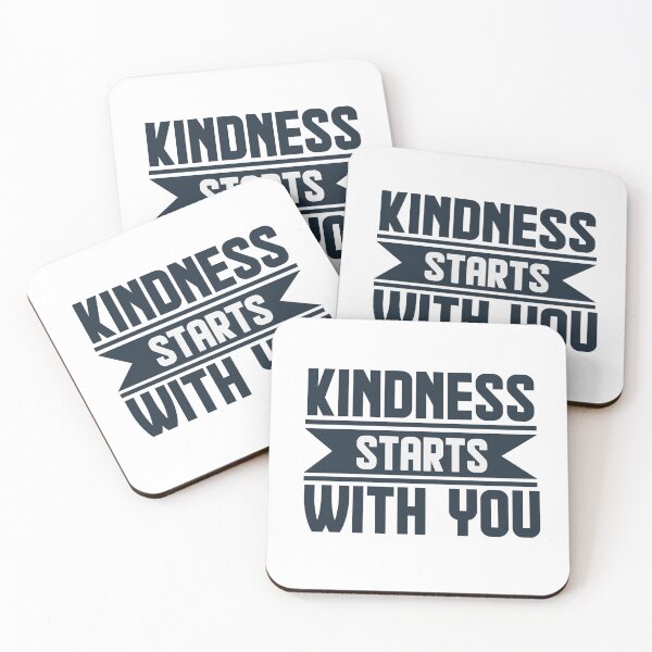 Item preview, Kindness starts with you designed and sold by AnisosPteron.