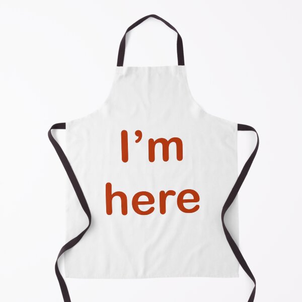 Item preview, I'm here, you're there designed and sold by Trendature Online .