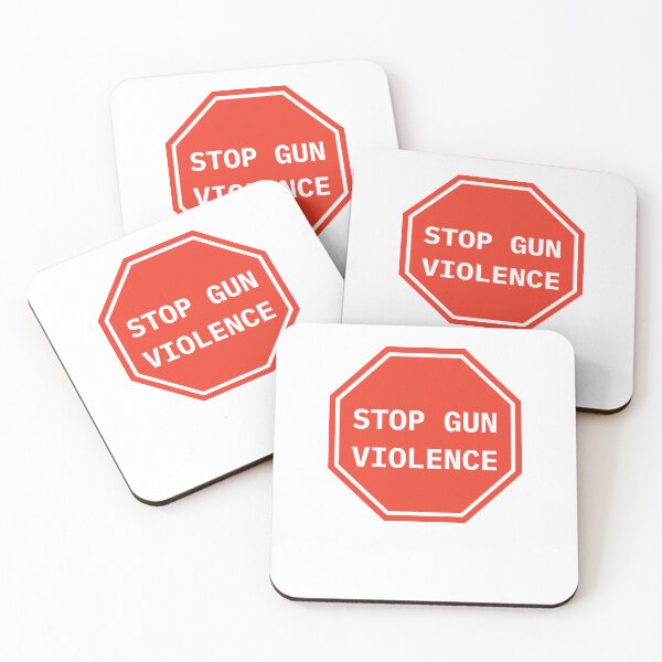 Item preview, Stop Gun Violence designed and sold by UrbnImagination.