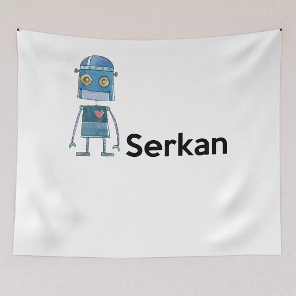 Item preview, Art Serkan Funny Gifts Boys Girls designed and sold by SolomonYoon.