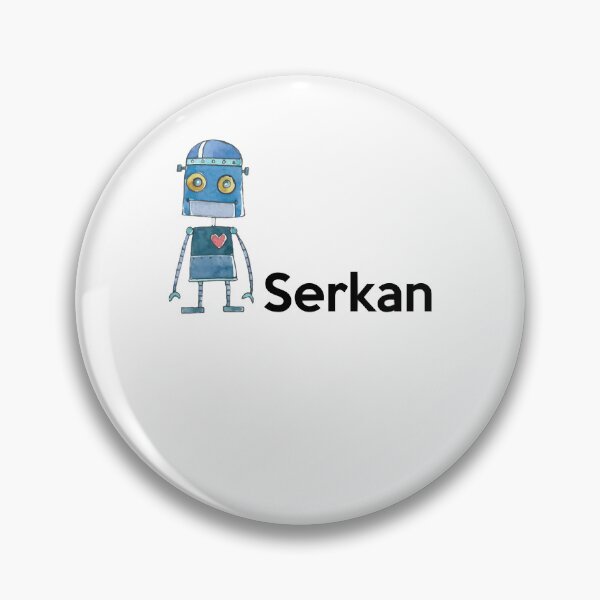 Item preview, Art Serkan Funny Gifts Boys Girls designed and sold by SolomonYoon.