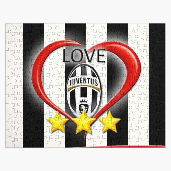 Juventus Jigsaw Puzzles for Sale