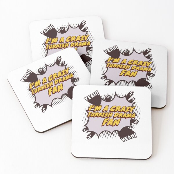 Item preview, Crazy Turkish Drama Lover Gifts designed and sold by SolomonYoon.
