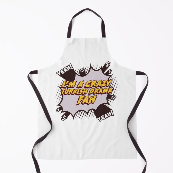 Item preview, Crazy Turkish Drama Lover Gifts designed and sold by SolomonYoon.