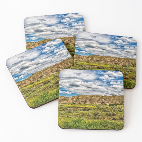Item preview, Theodore Roosevelt National Park North Unit designed and sold by GestaltImagery.