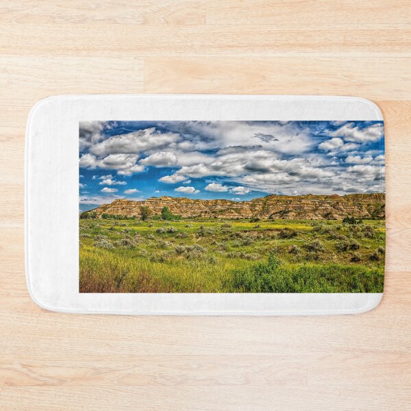 Item preview, Theodore Roosevelt National Park North Unit designed and sold by GestaltImagery.