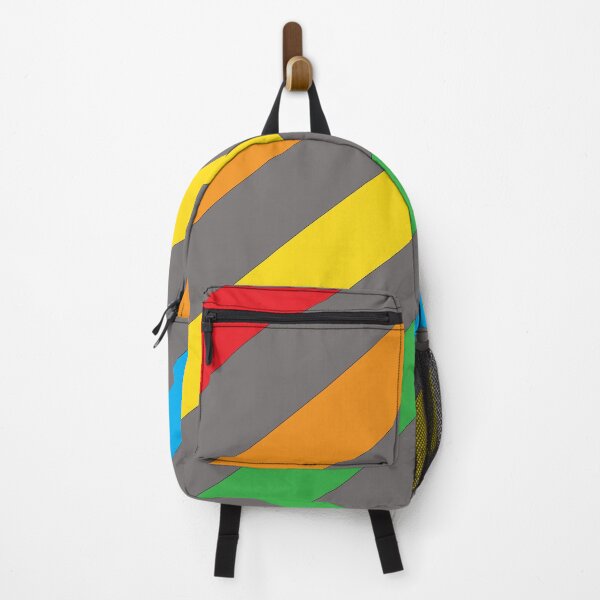 Item preview, Colorful rainbow liner design designed and sold by PraArts2002.