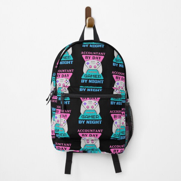 Item preview, Accountant By Day Gamer By Night designed and sold by 9N20.
