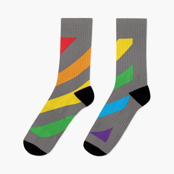 Artikelvorschau, Buntes Regenbogen-Liner-Design entworfen und verkauft von PraArts2002.