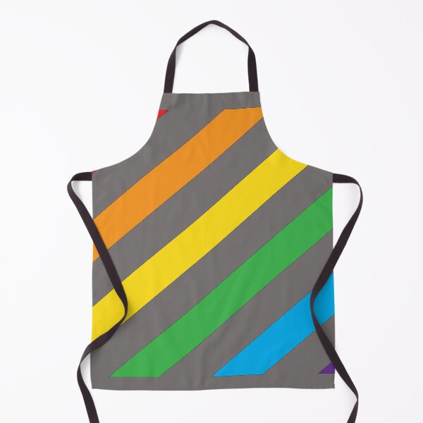 Item preview, Colorful rainbow liner design designed and sold by PraArts2002.