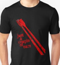 just a couple of oars 2 Unisex T-Shirt