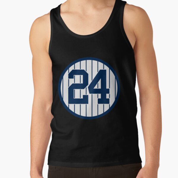 Gary Sanchez 24 Jersey Number Classic T-Shirt Spiral Notebook for