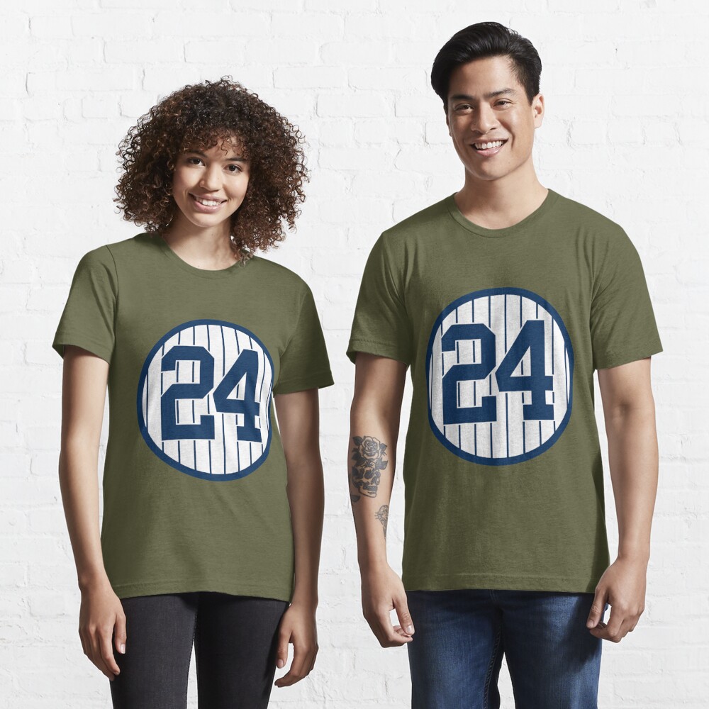 Gary Sanchez 24 Jersey Number Classic T-Shirt Essential T-Shirt for Sale  by veronicaab