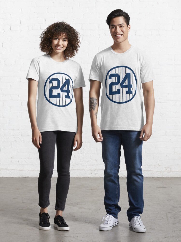 Gary Sanchez 24 Jersey Number Classic T-Shirt | Essential T-Shirt