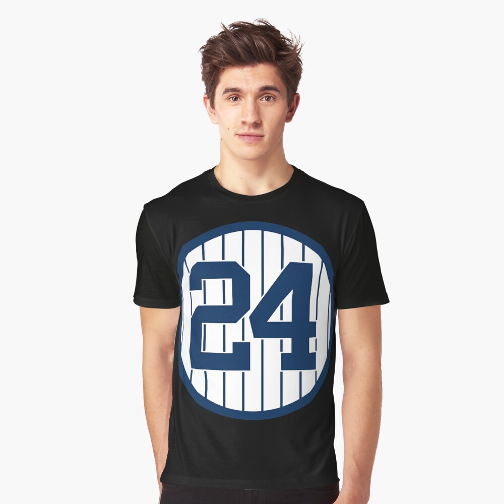 Gary Sanchez 24 Jersey Number Classic T-Shirt Essential T-Shirt