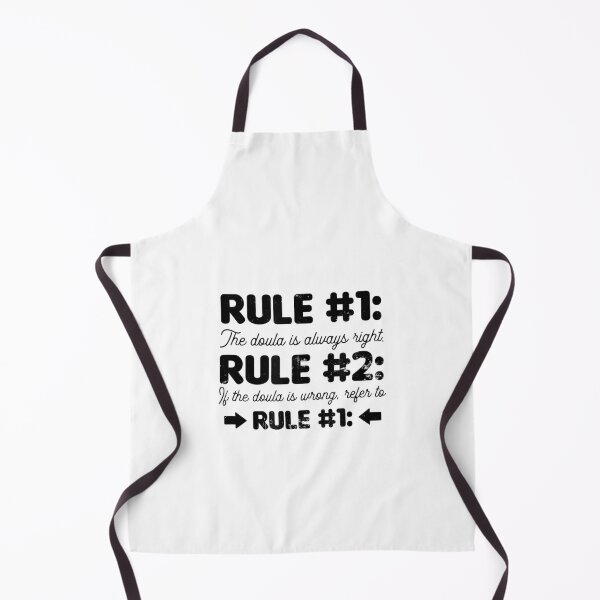 Item preview, Rules Of A Doula Birth Doula designed and sold by southsidewears.