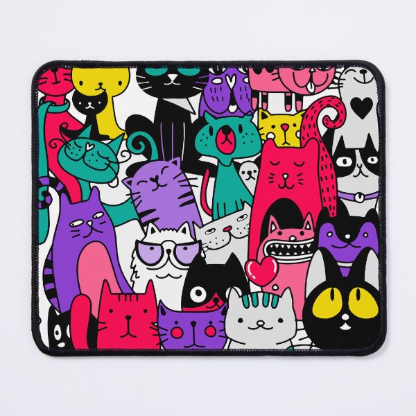 Item preview, Cat Family Squad designed and sold by theredsharp.