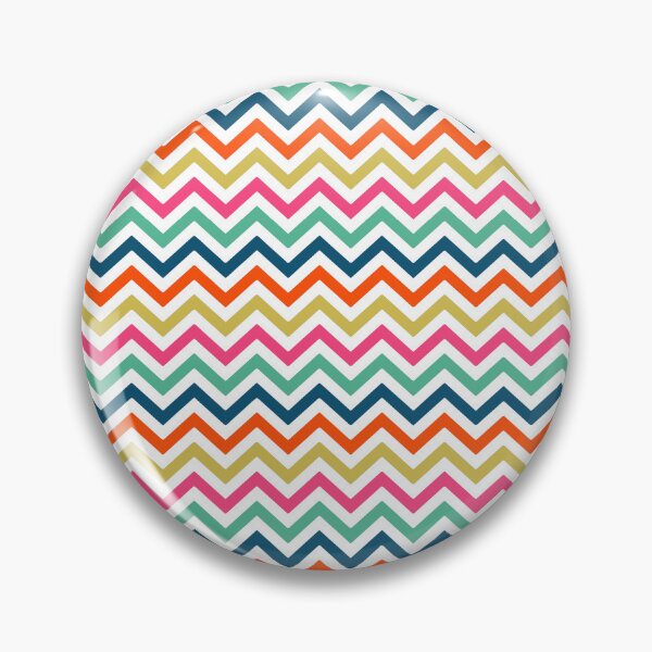 Item preview, Colorful Zigzag Lines Seamless Pattern designed and sold by anjanaartz.