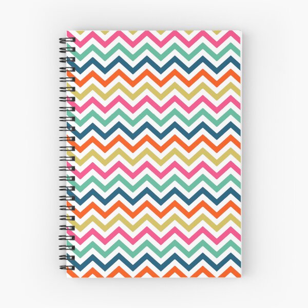 Item preview, Colorful Zigzag Lines Seamless Pattern designed and sold by anjanaartz.