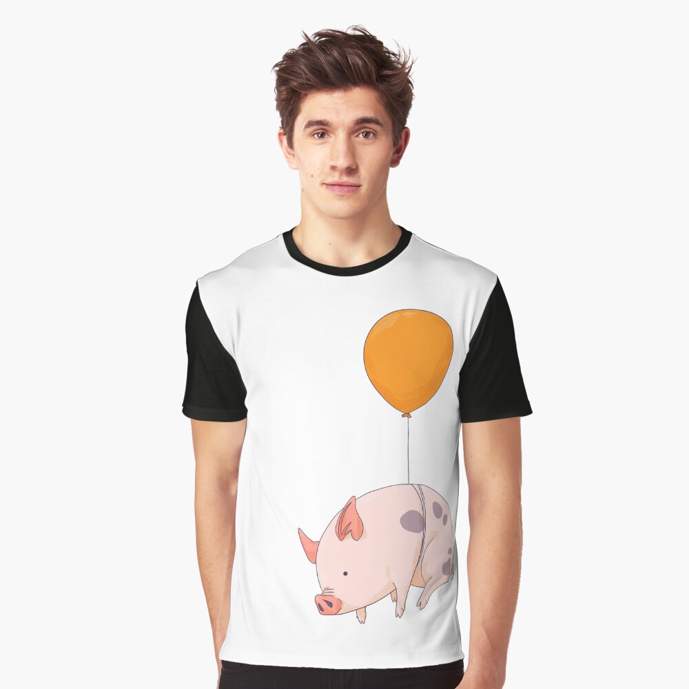 Aperçu de l'œuvre T-shirt graphique créée et vendue par VictoriaHamre.