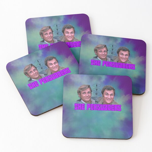 Item preview, THE PERSUADERS 1 designed and sold by sorellarium13.