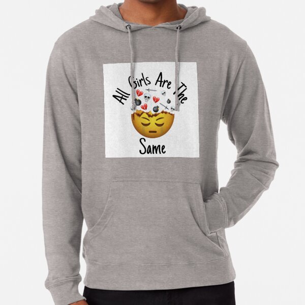 Juice Wrld All Girls Are The Same Sweatshirts Hoodies for Sale