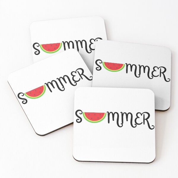 Item preview, Red Watermelon Summer Flourish designed and sold by MochaMeli.