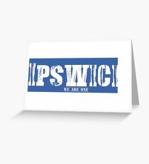 Ipswich Greeting Card