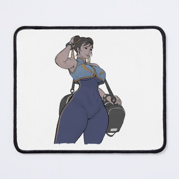 Item preview, Chun Li Coach Sport Girl designed and sold by Glenclo1.