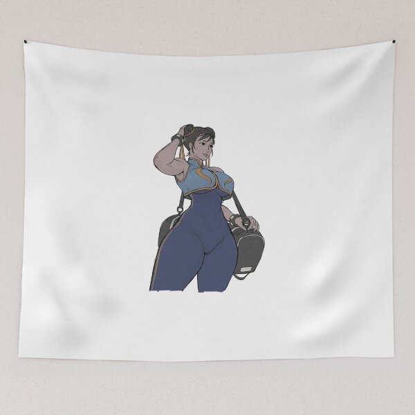 Item preview, Chun Li Coach Sport Girl designed and sold by Glenclo1.