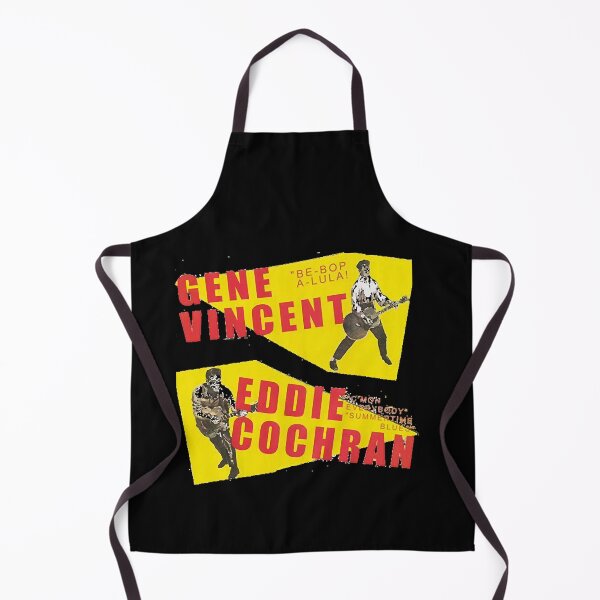 Item preview, Eddie Cochran Gene Vincent designed and sold by iceflowerx.