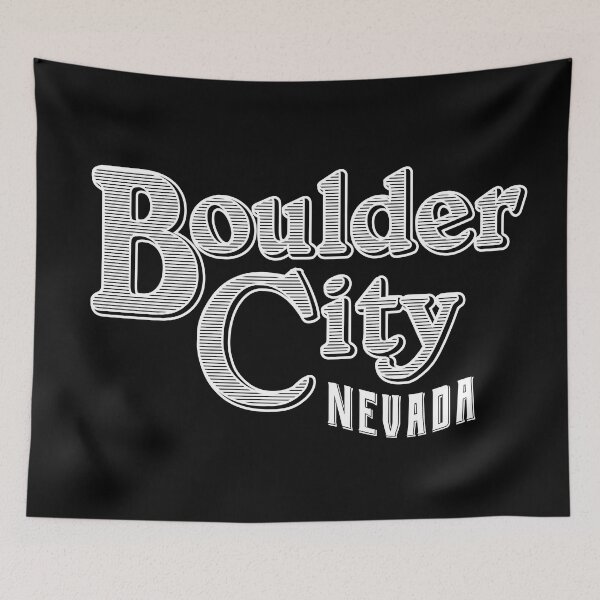 Item preview, Vintage Boulder City, NV designed and sold by DonDota.
