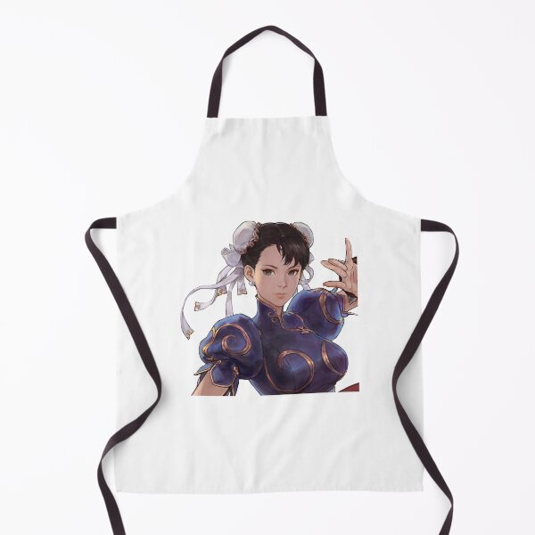 Artikelvorschau, Chun Li Mädchen vorsichtig entworfen und verkauft von Glenclo1.