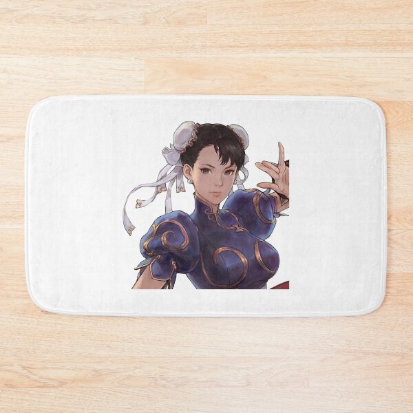 Item preview, Chun Li Girl Warious designed and sold by Glenclo1.