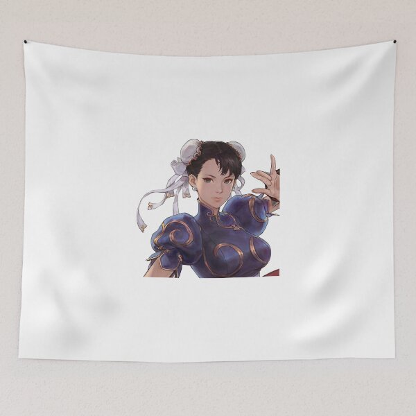 Item preview, Chun Li Girl Warious designed and sold by Glenclo1.