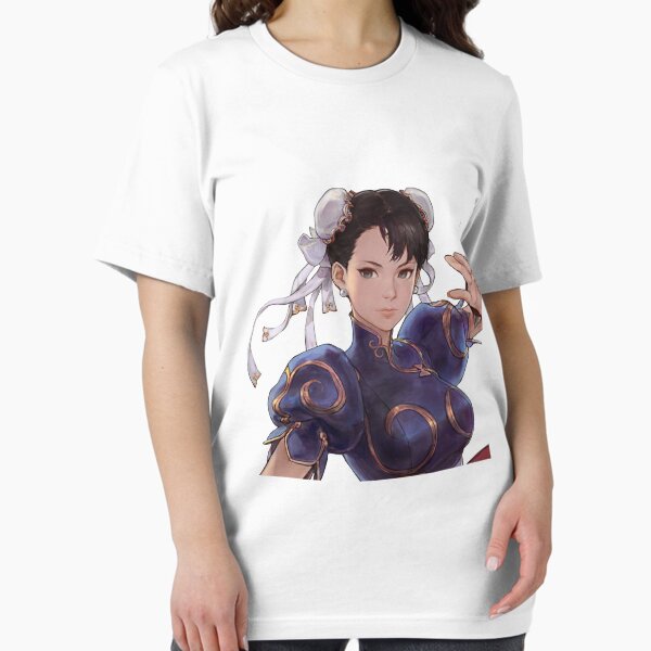 Item preview, Chun Li Girl Warious designed and sold by Glenclo1.
