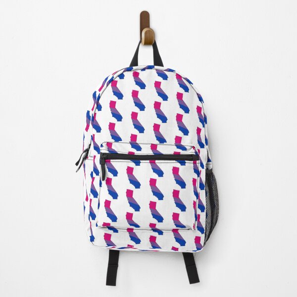 Item preview, California Bisexual Pride designed and sold by Gayesthetic.