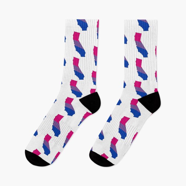 Item preview, California Bisexual Pride designed and sold by Gayesthetic.