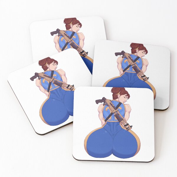 Item preview, Chun Li gun sexy designed and sold by Glenclo1.