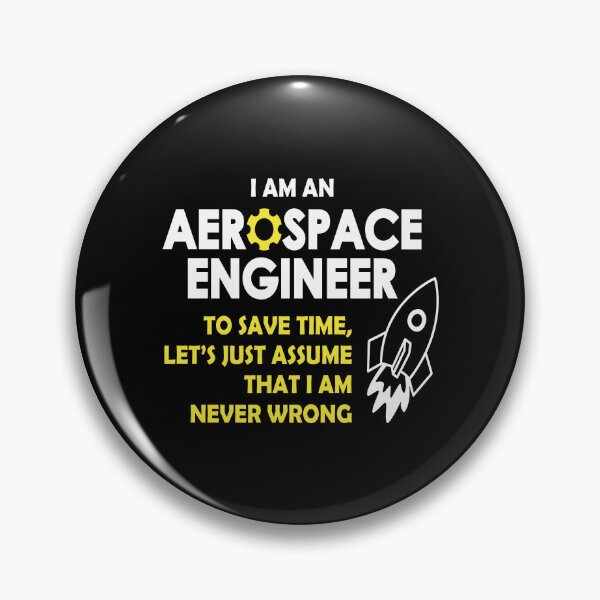 Item preview, Aerospace Engineer Profession designed and sold by ktmaem.