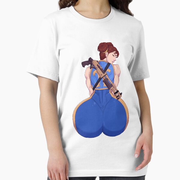 Item preview, Chun Li gun sexy designed and sold by Glenclo1.