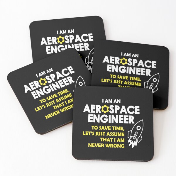 Item preview, Aerospace Engineer Profession designed and sold by ktmaem.